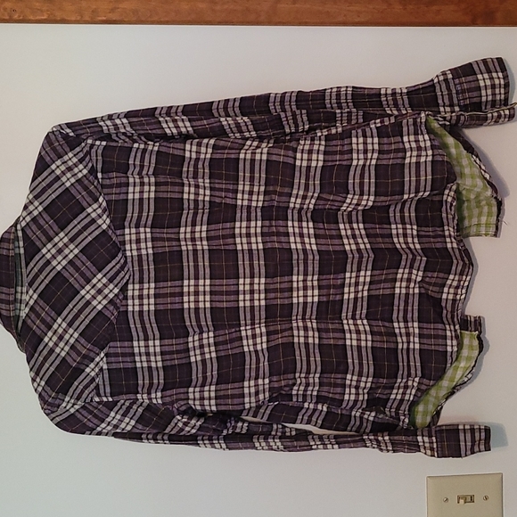 American Eagle Outfitters snap button shirt - Picture 4 of 4